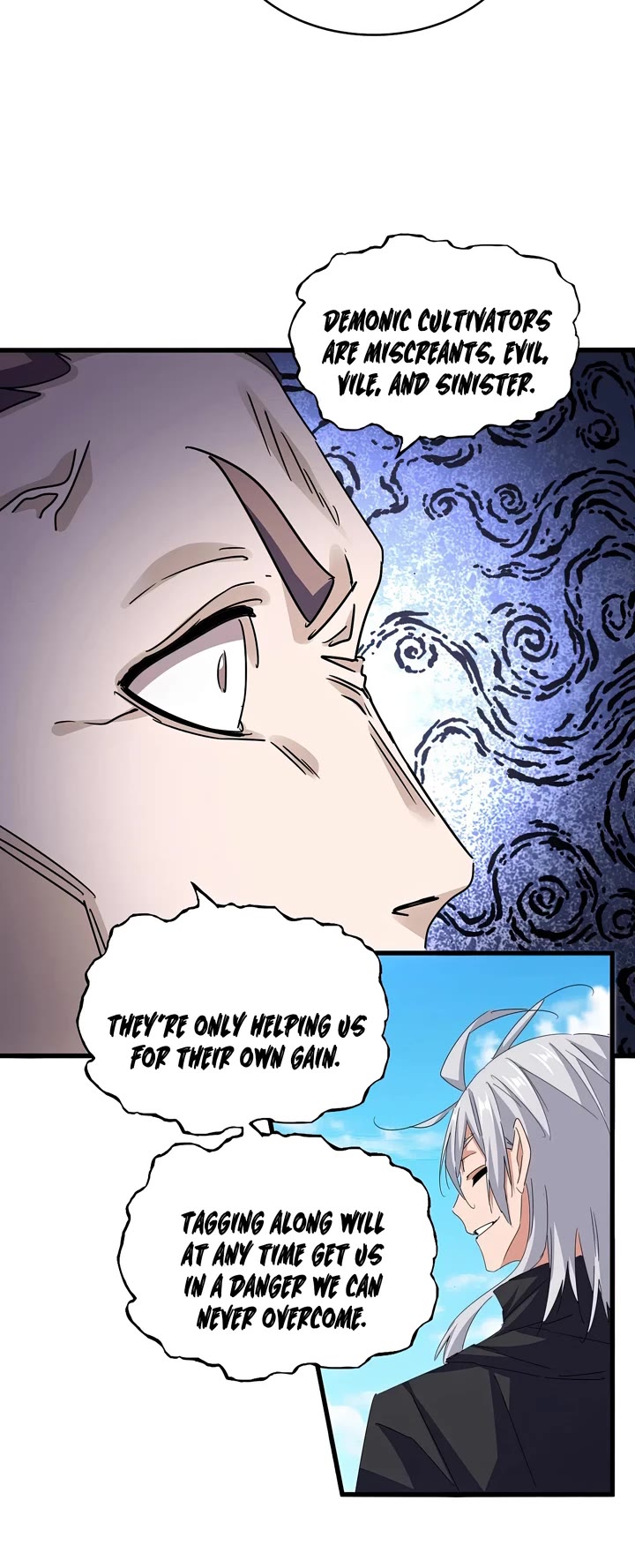Magic Emperor Chapter 651 page 5 - Chapter 651