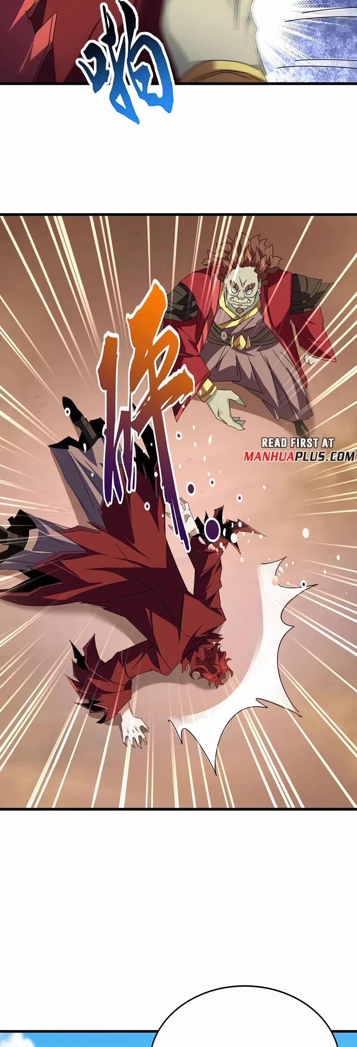 Magic Emperor Chapter 652 page 14 - Chapter 652