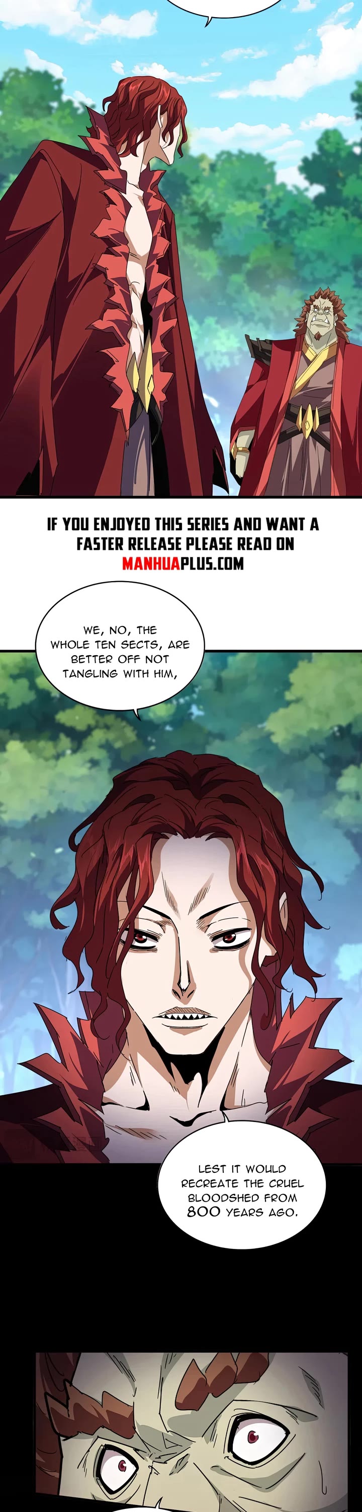 Magic Emperor Chapter 652 page 18 - Chapter 652