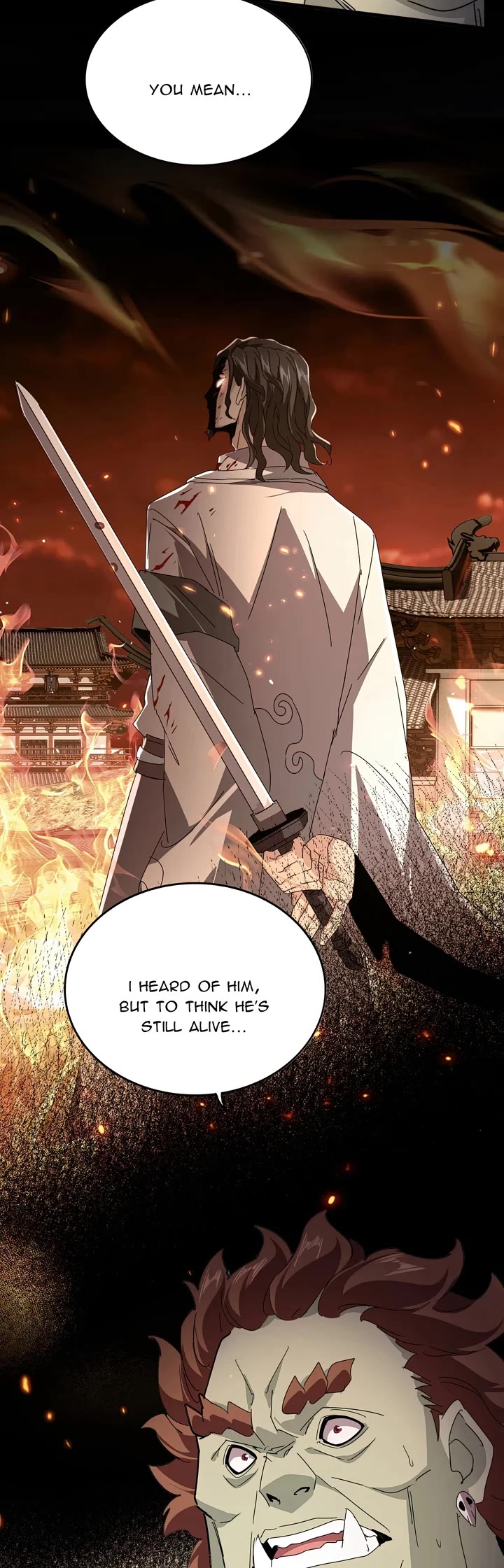 Magic Emperor Chapter 652 page 19 - Chapter 652