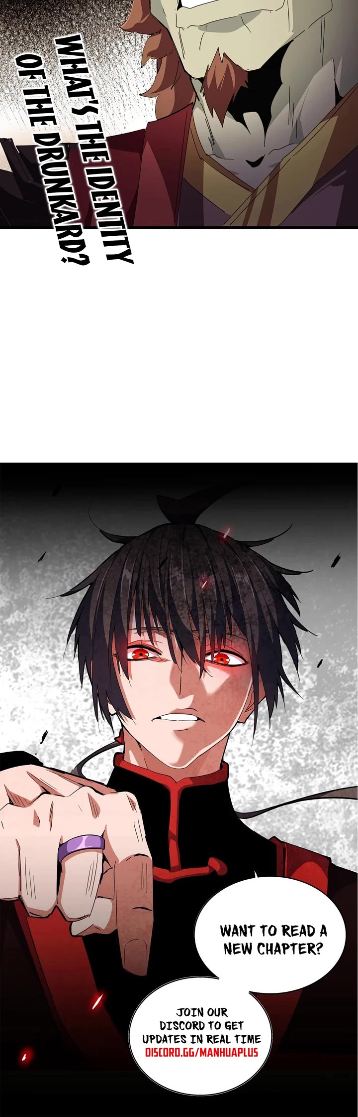 Magic Emperor Chapter 652 page 20 - Chapter 652