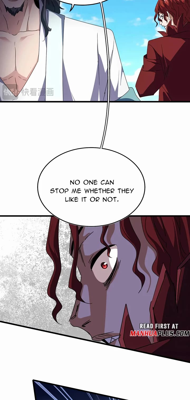 Magic Emperor Chapter 652 page 4 - Chapter 652
