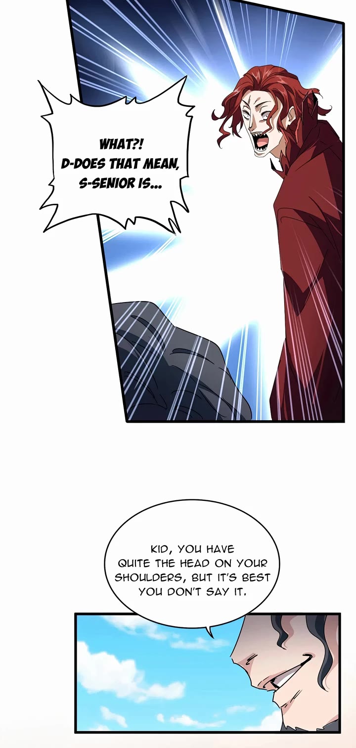Magic Emperor Chapter 652 page 5 - Chapter 652