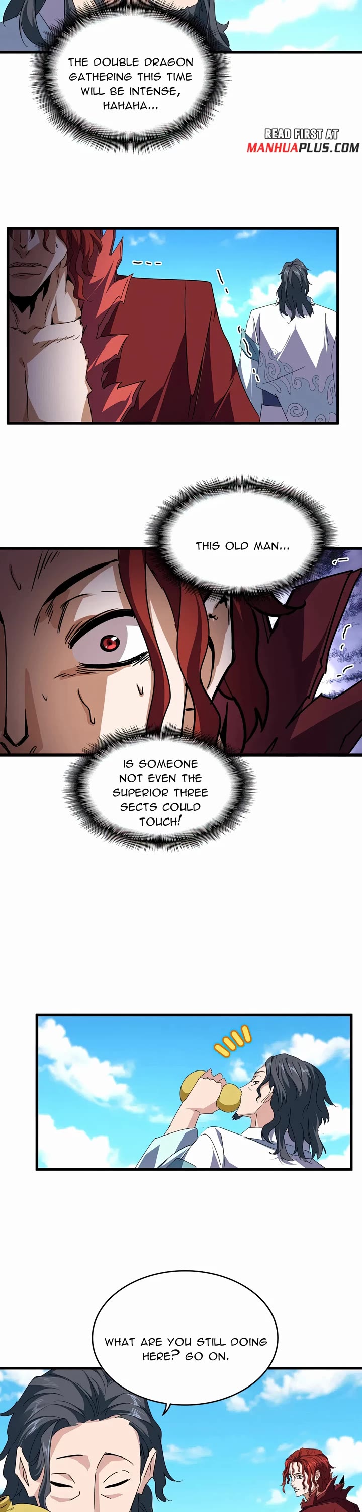 Magic Emperor Chapter 652 page 7 - Chapter 652