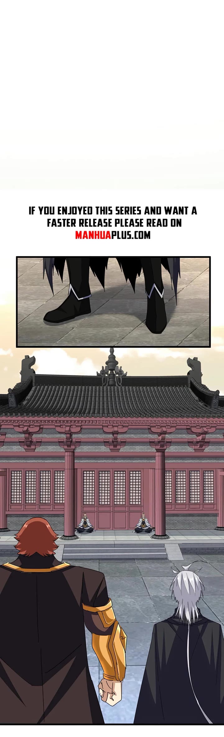 Magic Emperor Chapter 653 page 10 - Chapter 653