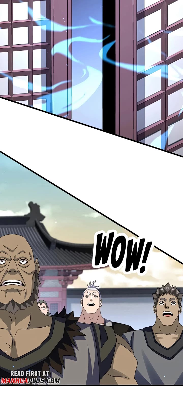 Magic Emperor Chapter 653 page 14 - Chapter 653
