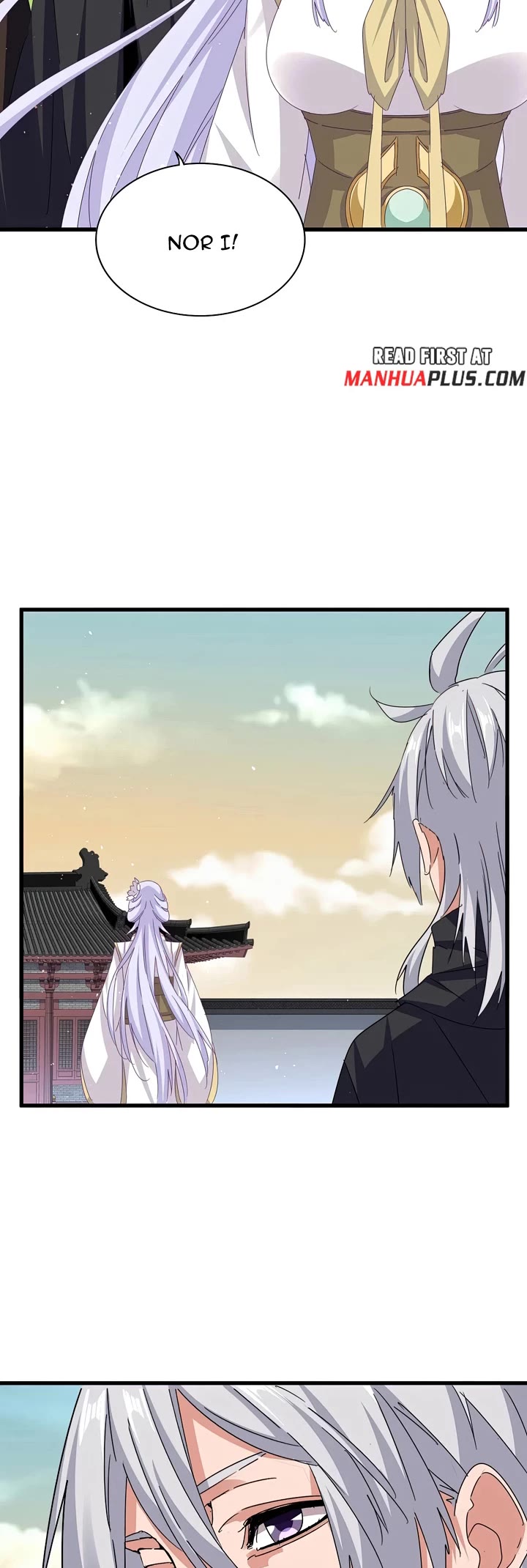 Magic Emperor Chapter 653 page 4 - Chapter 653