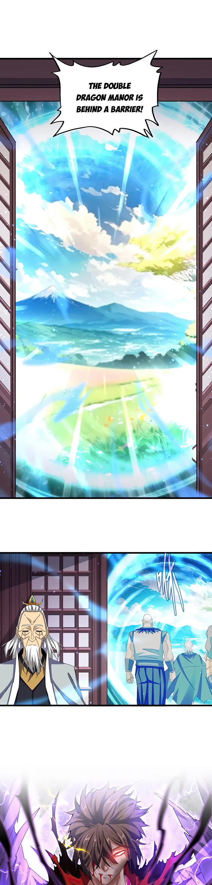 Magic Emperor Chapter 654 page 1 - Chapter 654