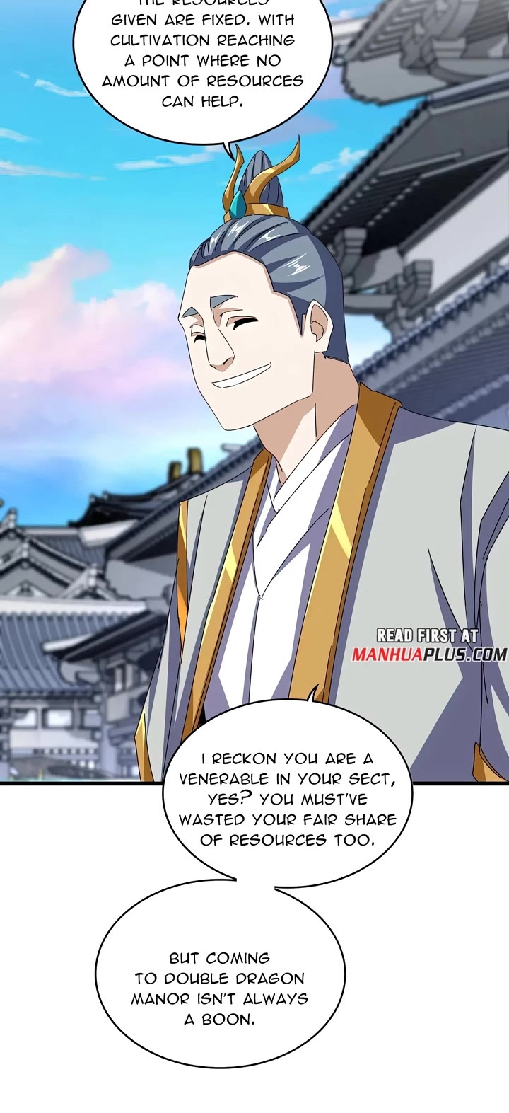 Magic Emperor Chapter 654 page 10 - Chapter 654