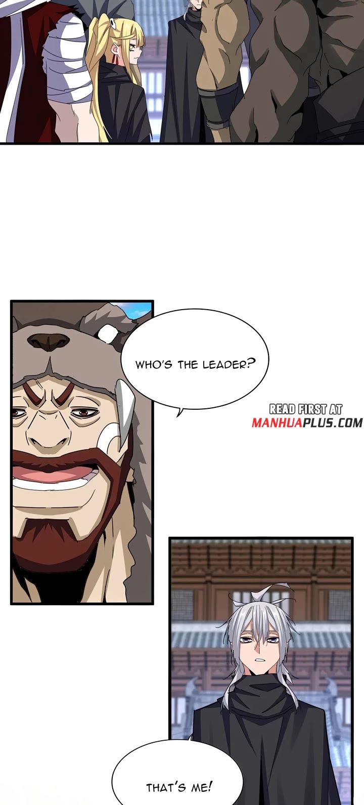 Magic Emperor Chapter 654 page 14 - Chapter 654