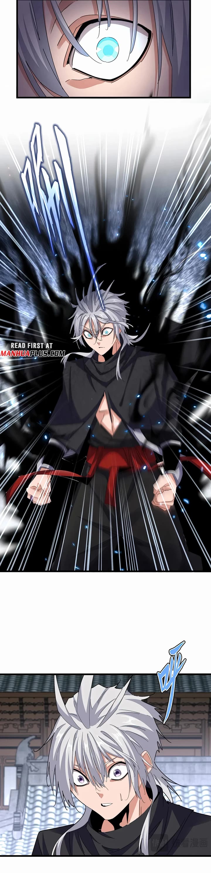 Magic Emperor Chapter 654 page 19 - Chapter 654