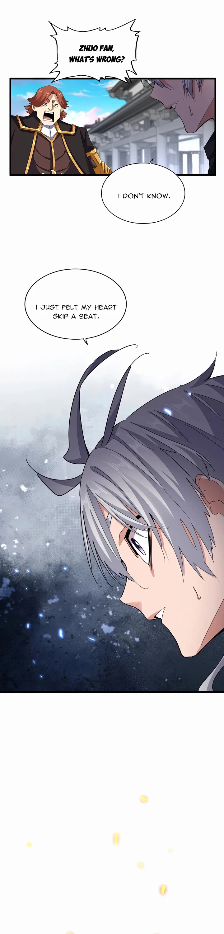 Magic Emperor Chapter 654 page 20 - Chapter 654