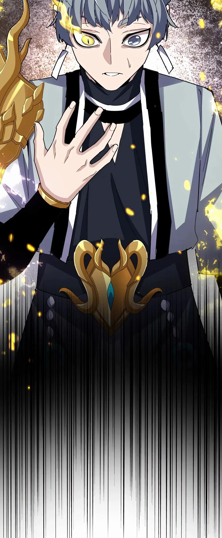 Magic Emperor Chapter 654 page 22 - Chapter 654