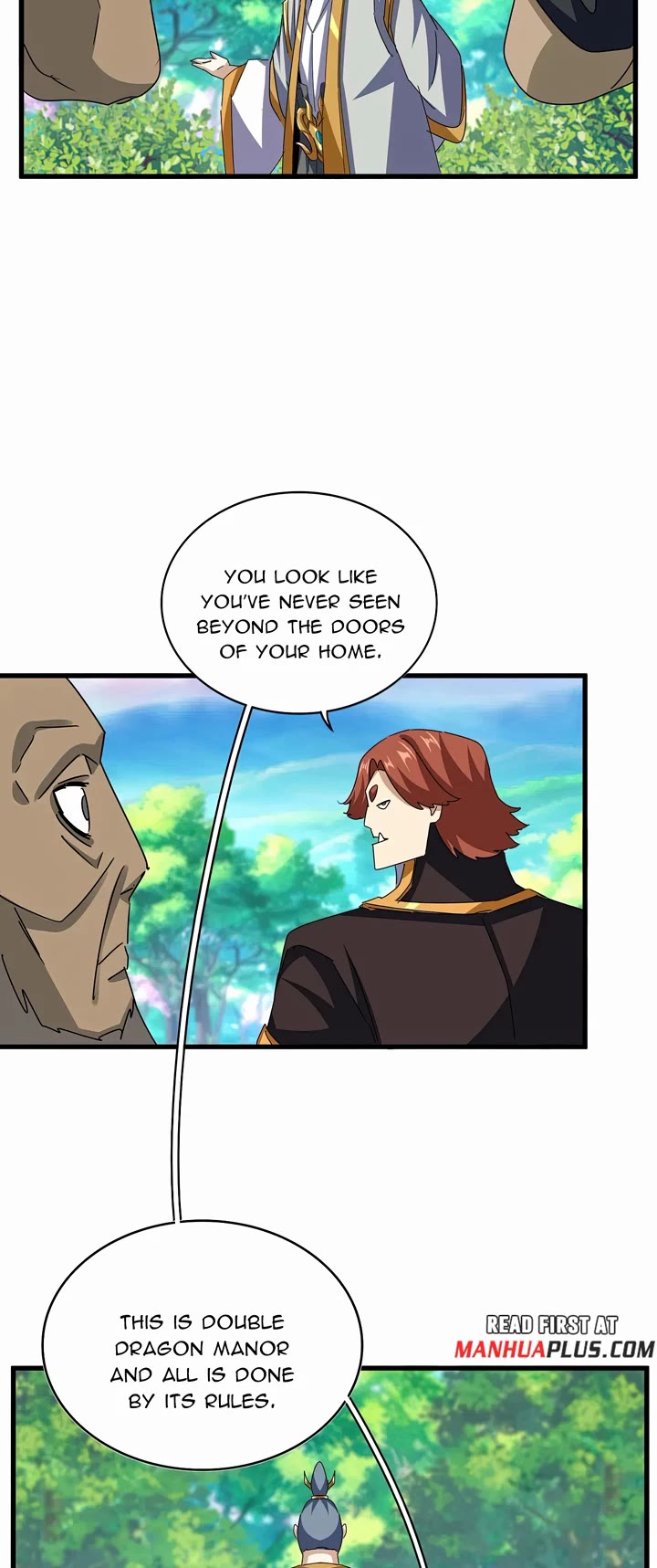 Magic Emperor Chapter 654 page 4 - Chapter 654
