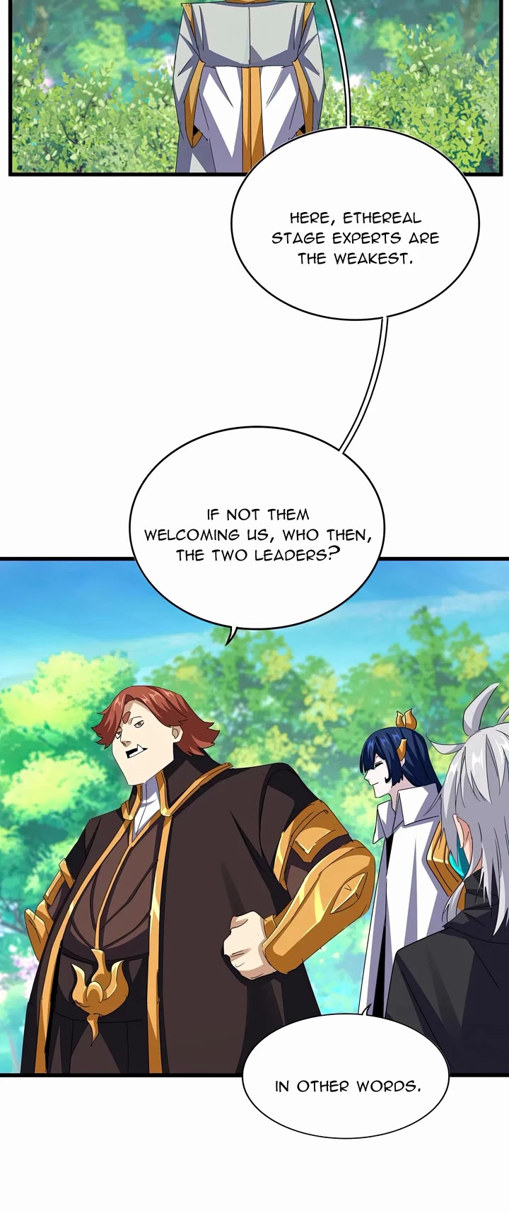 Magic Emperor Chapter 654 page 5 - Chapter 654