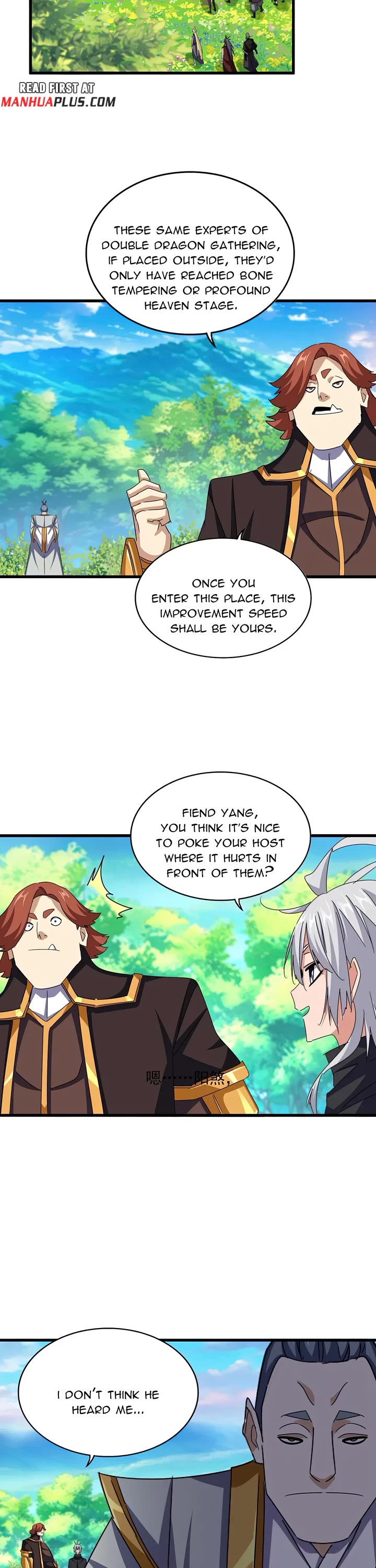 Magic Emperor Chapter 654 page 7 - Chapter 654