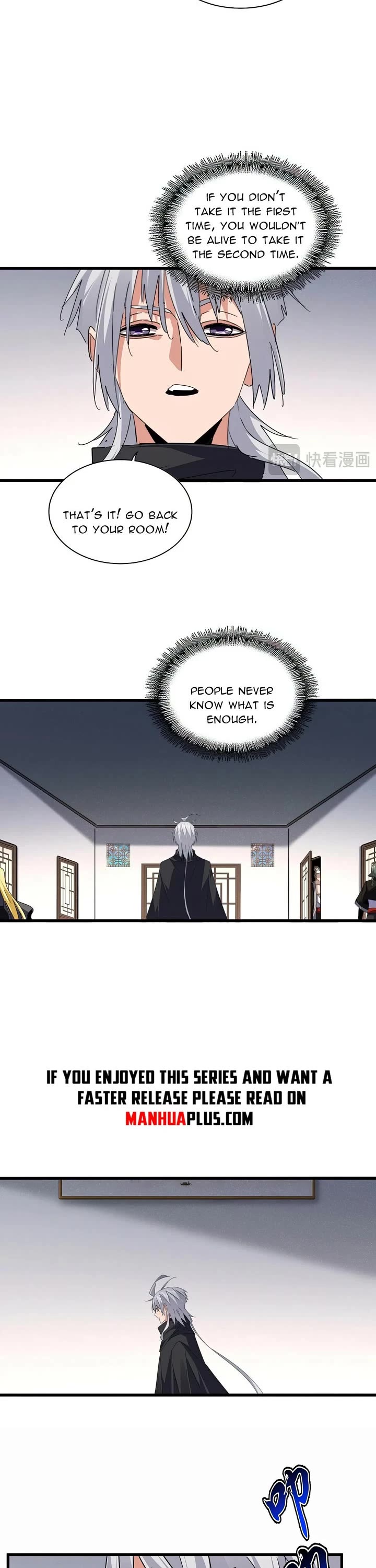 Magic Emperor Chapter 655 page 11 - Chapter 655