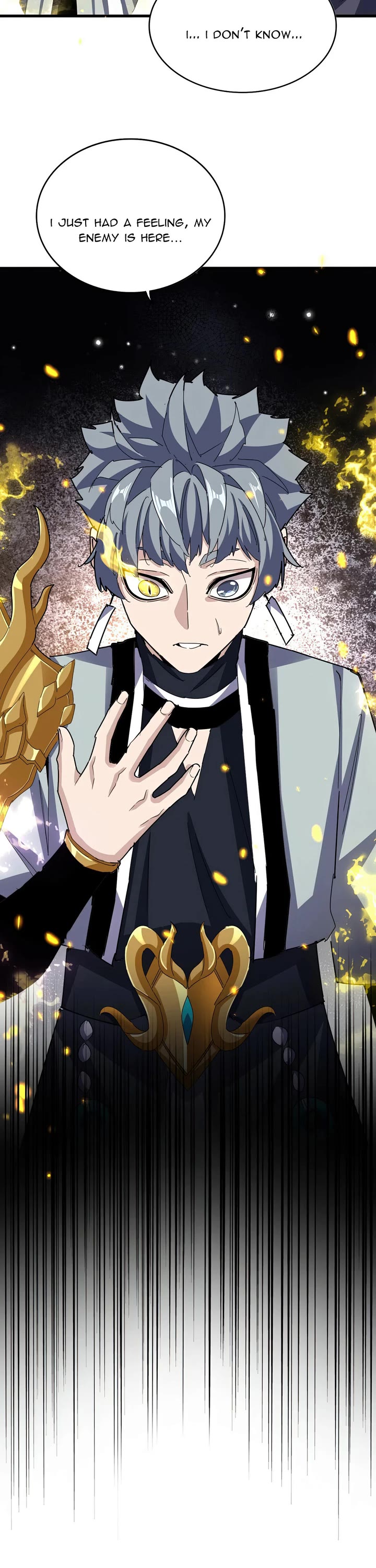 Magic Emperor Chapter 655 page 2 - Chapter 655