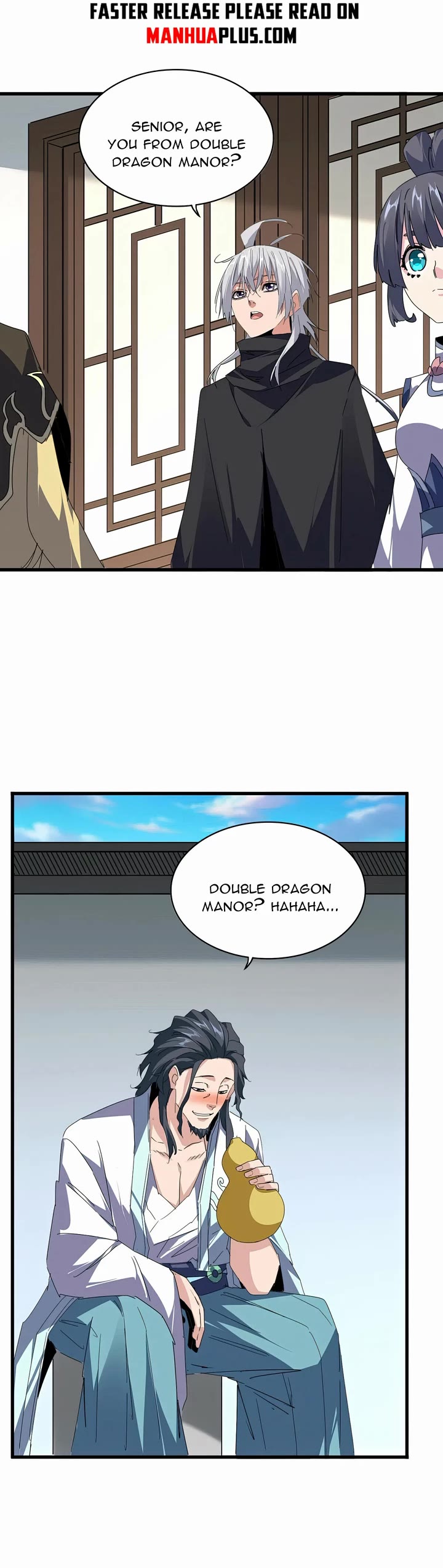 Magic Emperor Chapter 655 page 20 - Chapter 655