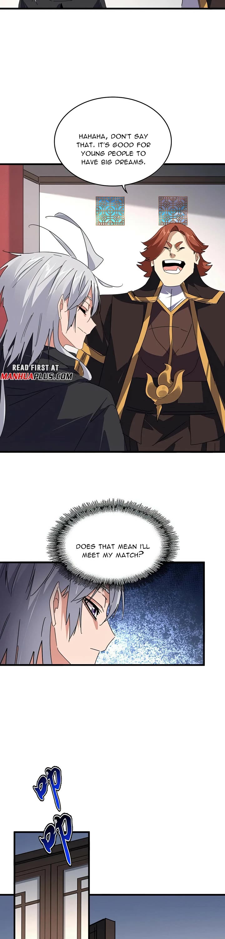 Magic Emperor Chapter 655 page 6 - Chapter 655