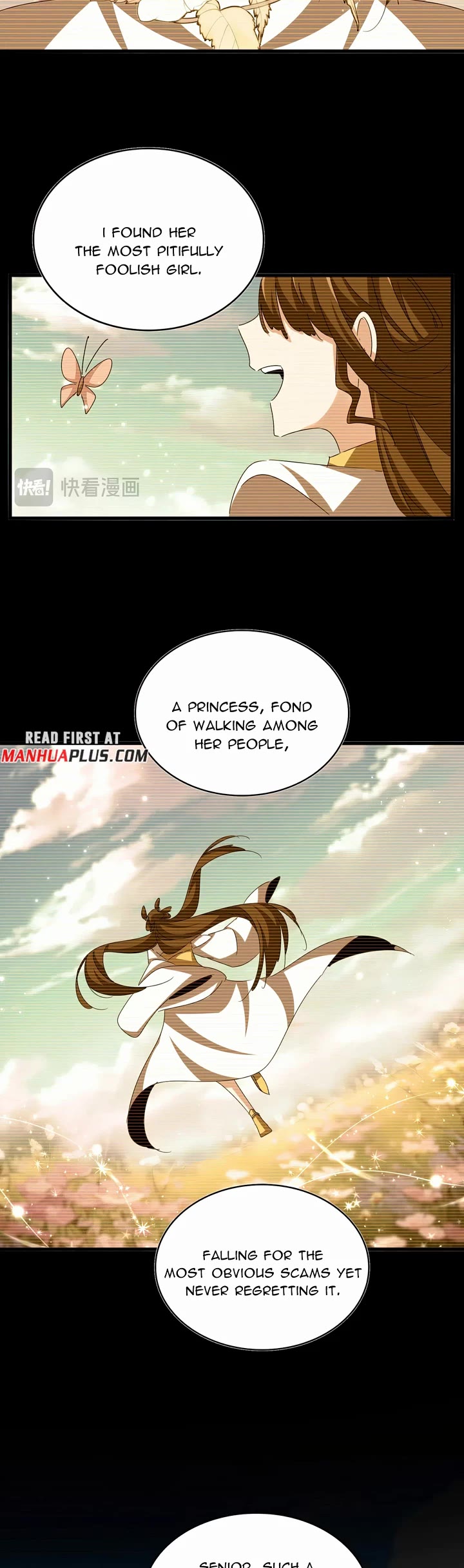 Magic Emperor Chapter 656 page 14 - Chapter 656