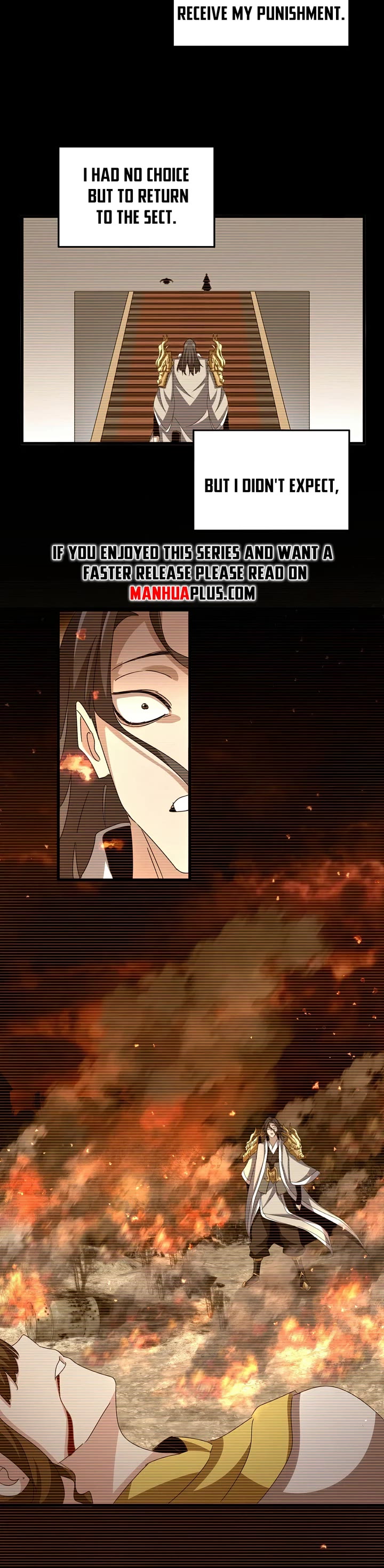 Magic Emperor Chapter 656 page 18 - Chapter 656