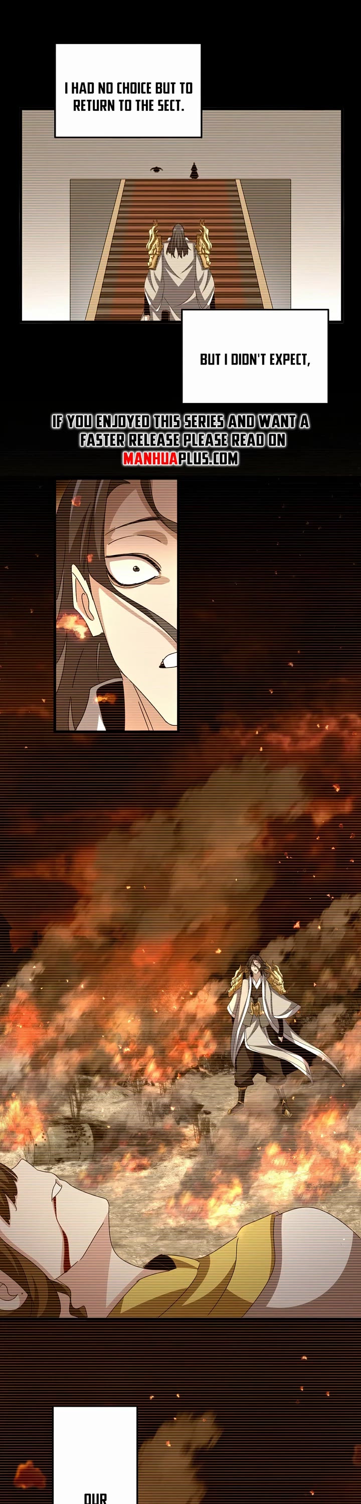 Magic Emperor Chapter 657 thumbnail