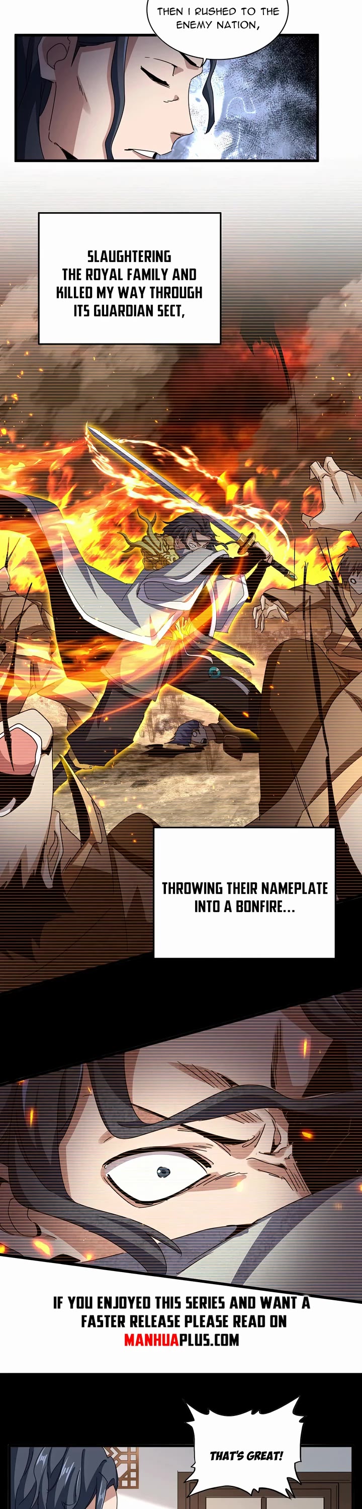 Magic Emperor Chapter 657 page 12 - Chapter 657