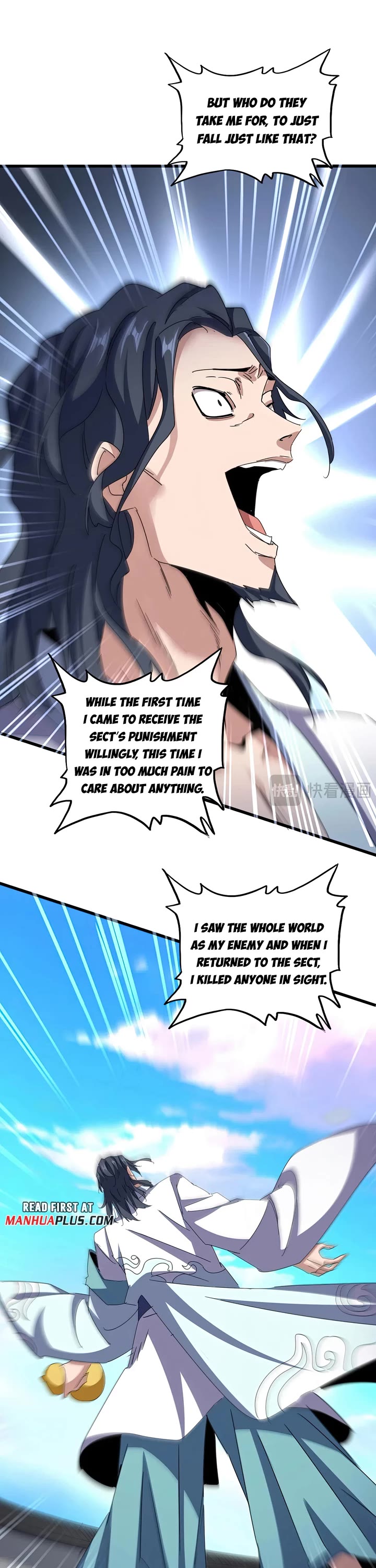 Magic Emperor Chapter 657 page 15 - Chapter 657