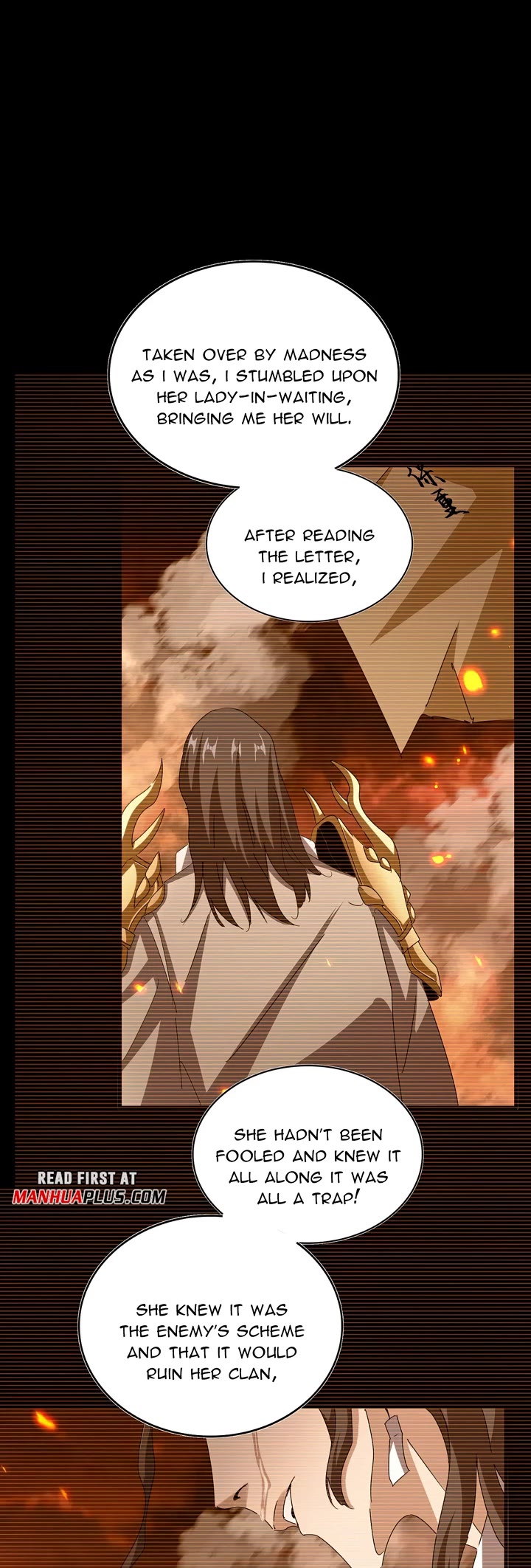 Magic Emperor Chapter 657 page 18 - Chapter 657