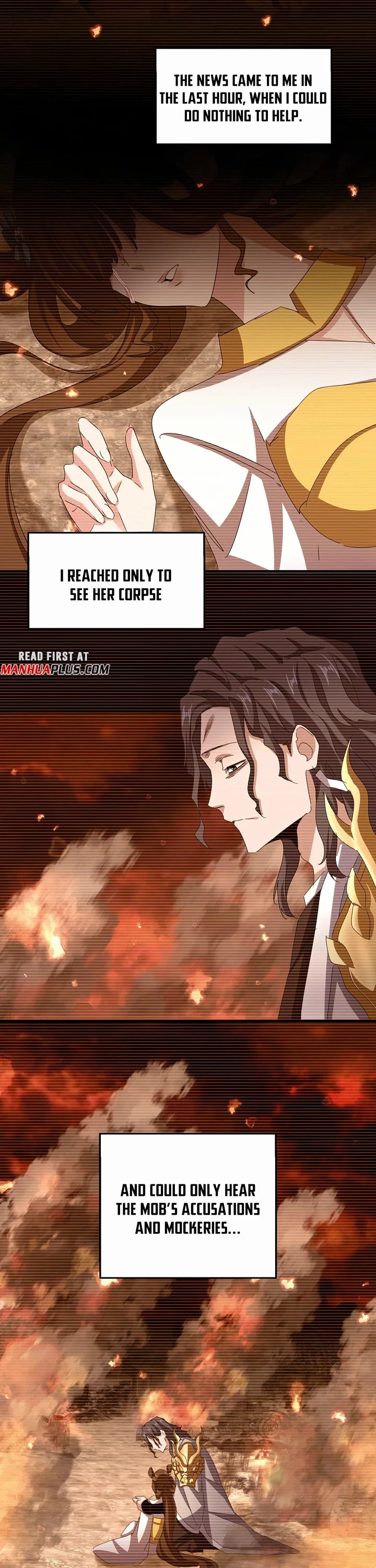 Magic Emperor Chapter 657 page 6 - Chapter 657