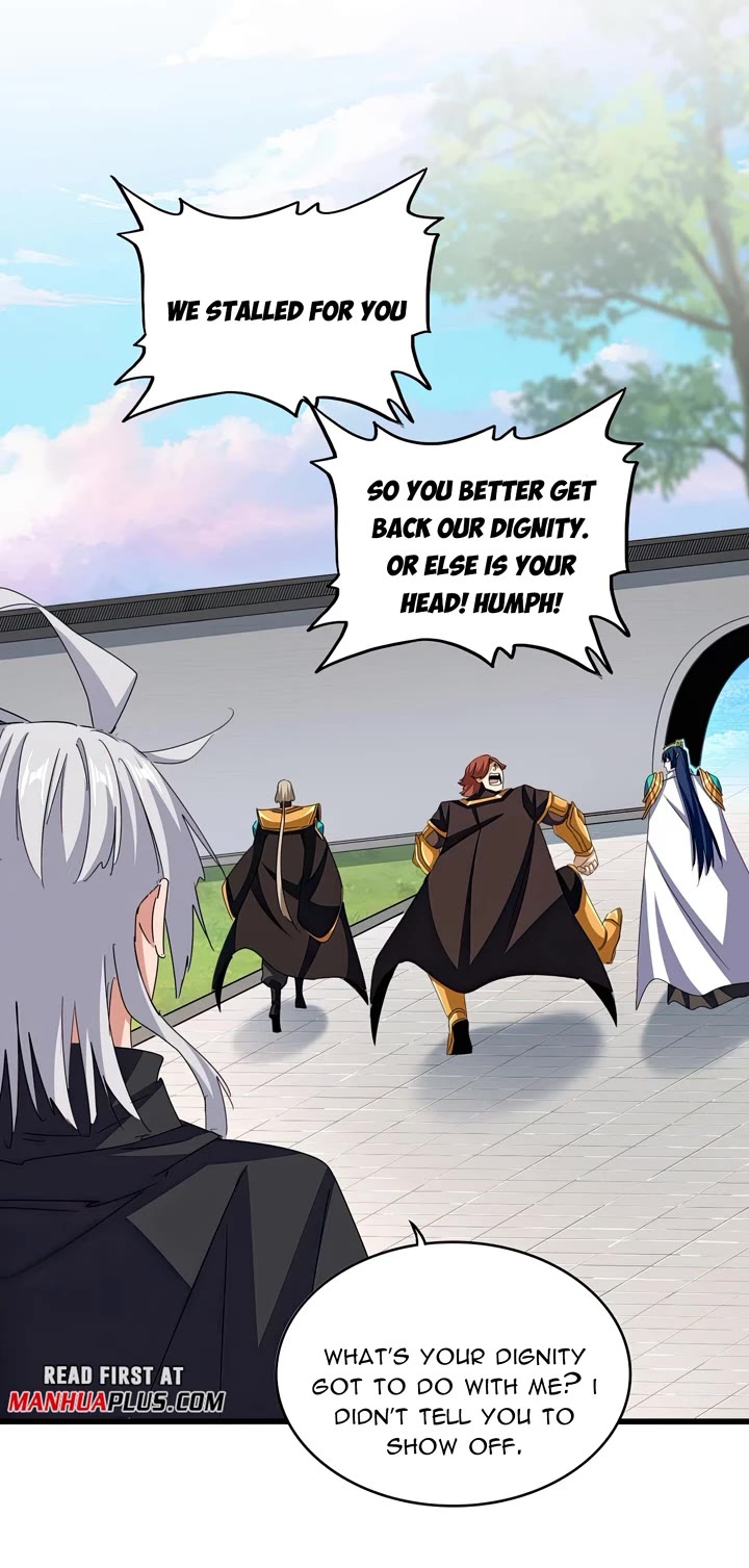 Magic Emperor Chapter 659 page 10 - Chapter 659