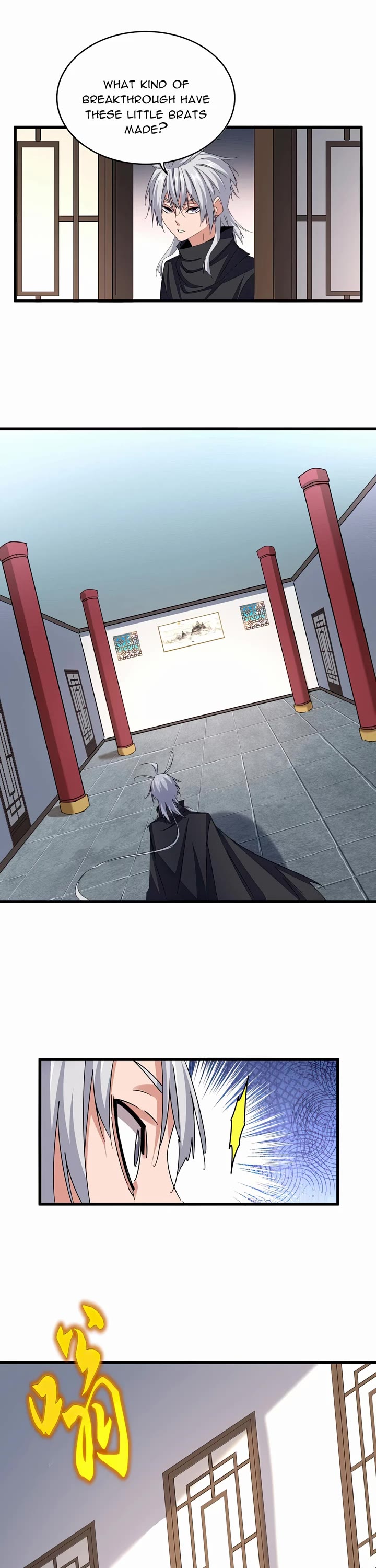 Magic Emperor Chapter 659 page 11 - Chapter 659