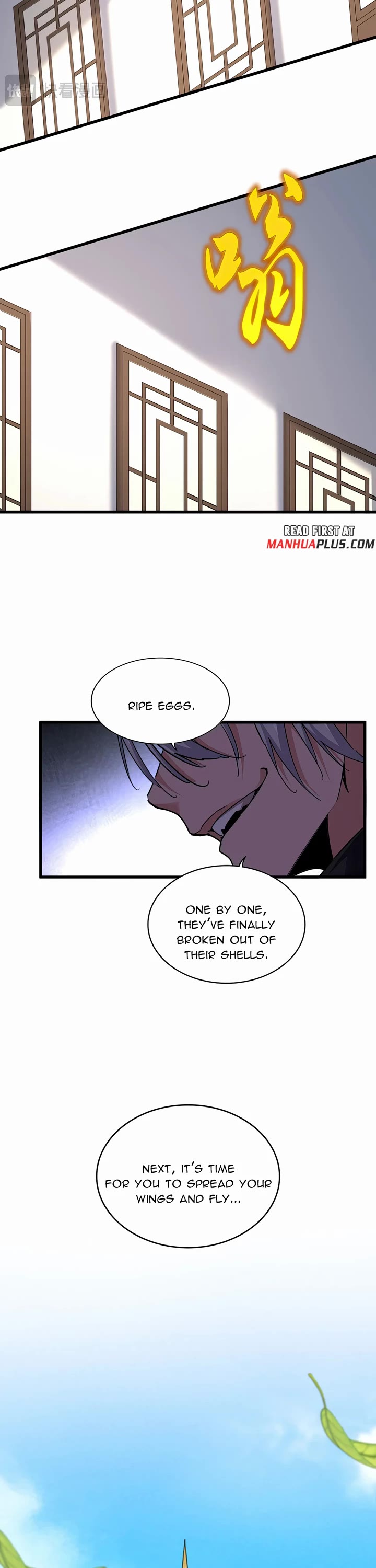 Magic Emperor Chapter 659 page 12 - Chapter 659
