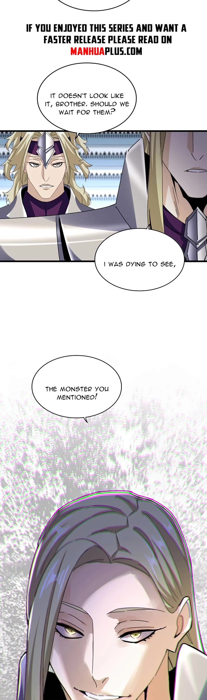 Magic Emperor Chapter 659 page 22 - Chapter 659