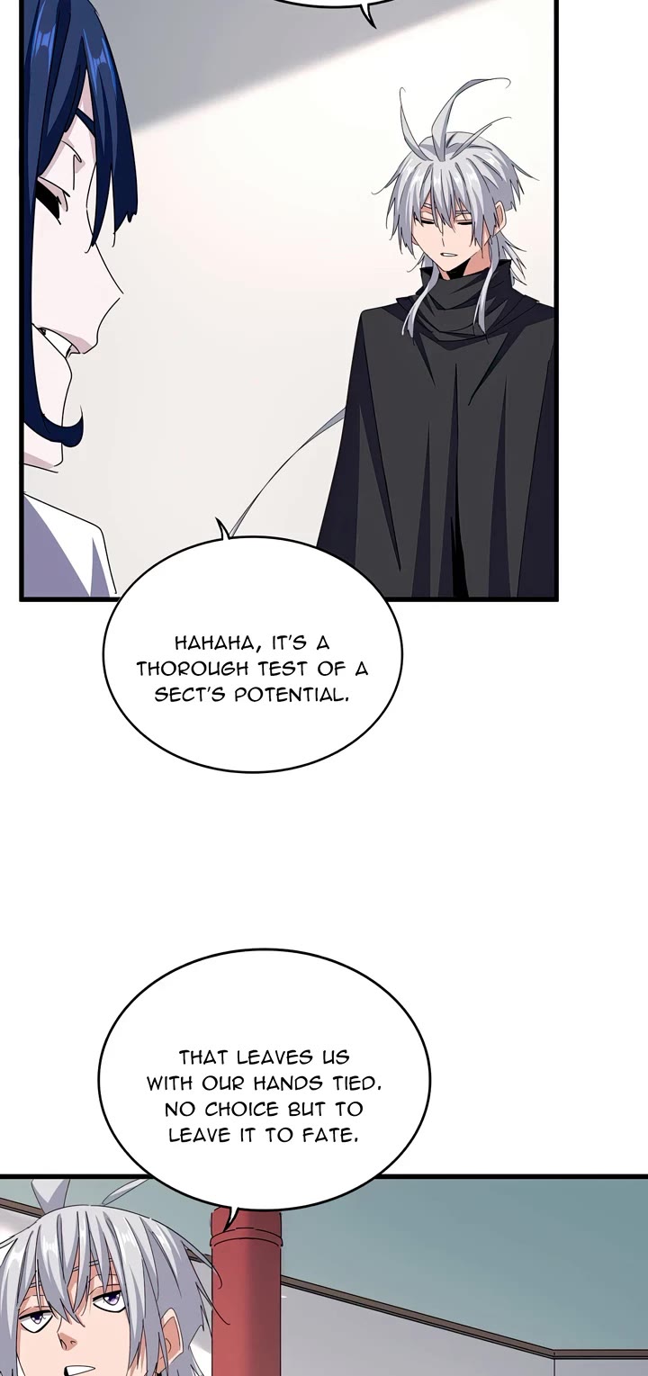 Magic Emperor Chapter 659 page 4 - Chapter 659