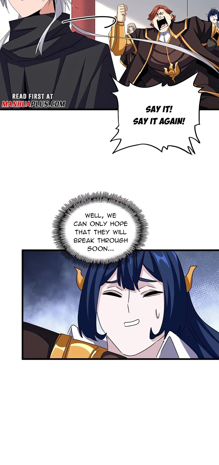 Magic Emperor Chapter 659 page 5 - Chapter 659