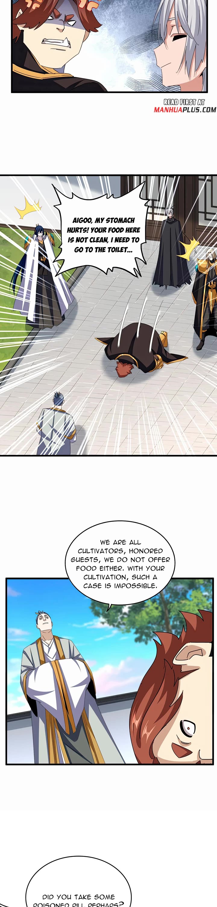Magic Emperor Chapter 659 page 7 - Chapter 659