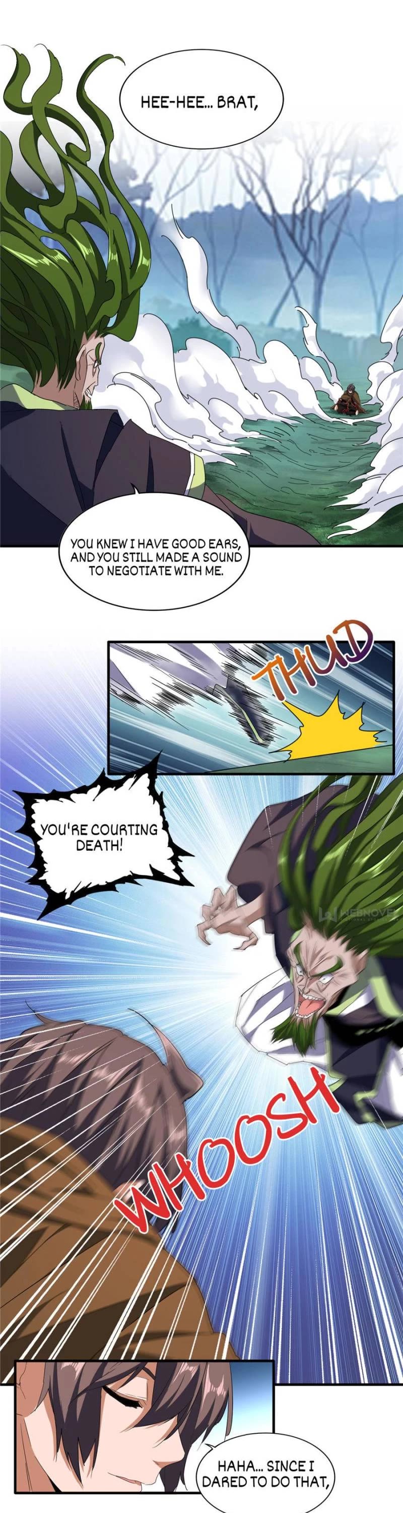 Magic Emperor Chapter 66 page 1 - Chapter 66