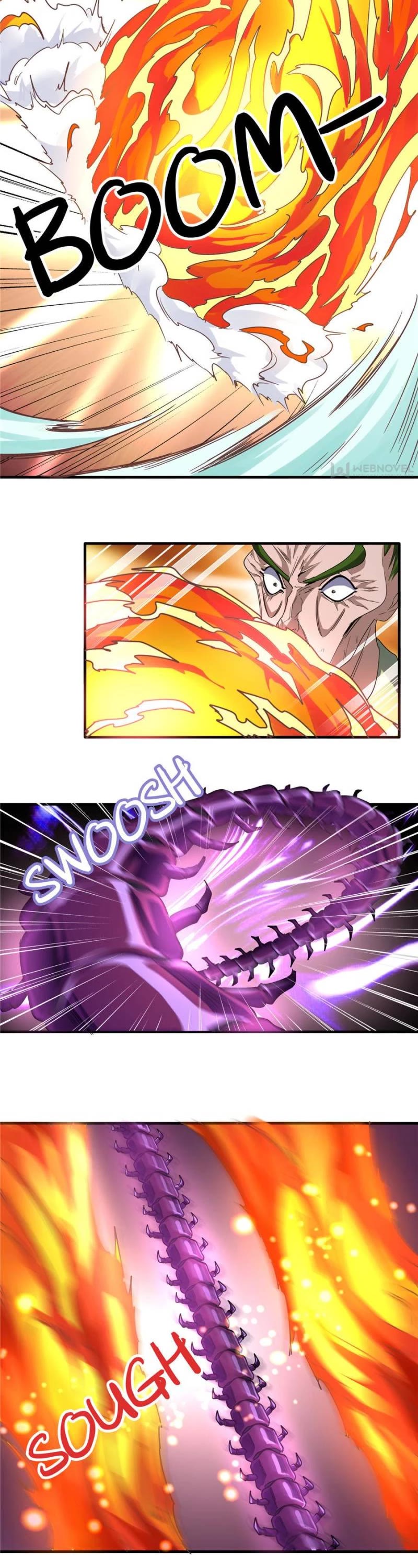 Magic Emperor Chapter 66 page 12 - Chapter 66