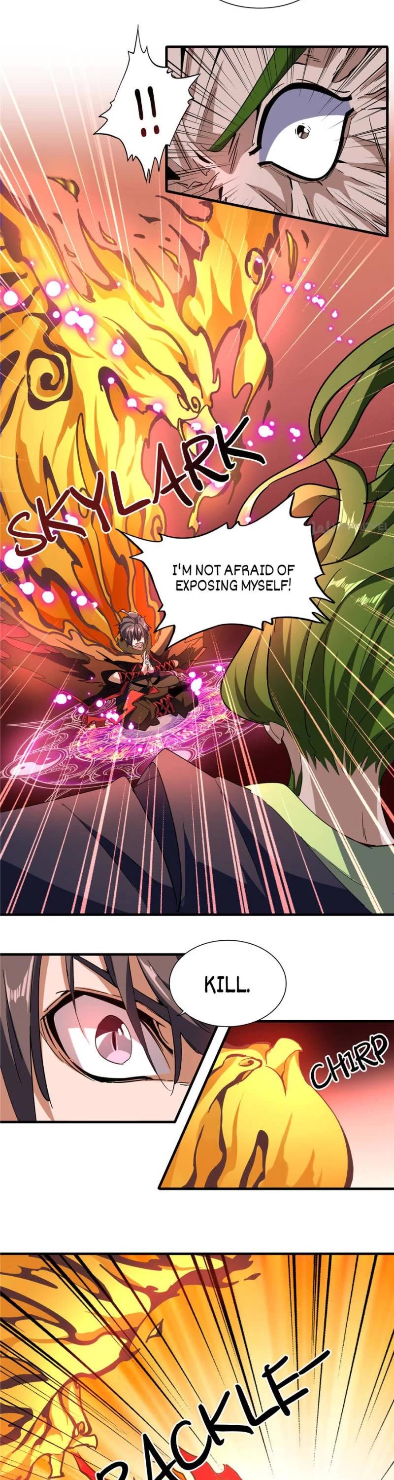 Magic Emperor Chapter 66 page 2 - Chapter 66