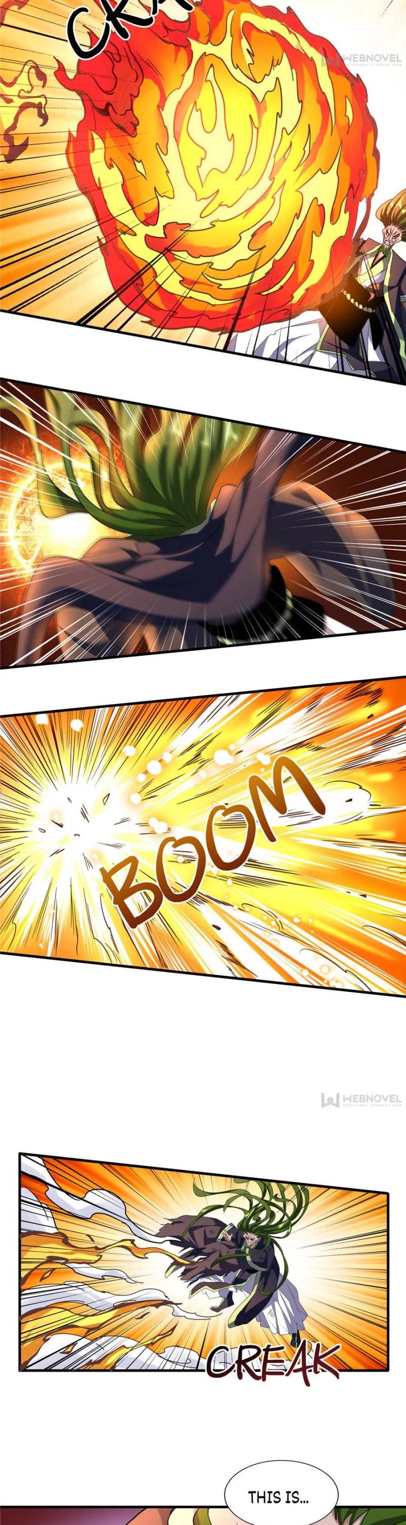 Magic Emperor Chapter 66 page 3 - Chapter 66
