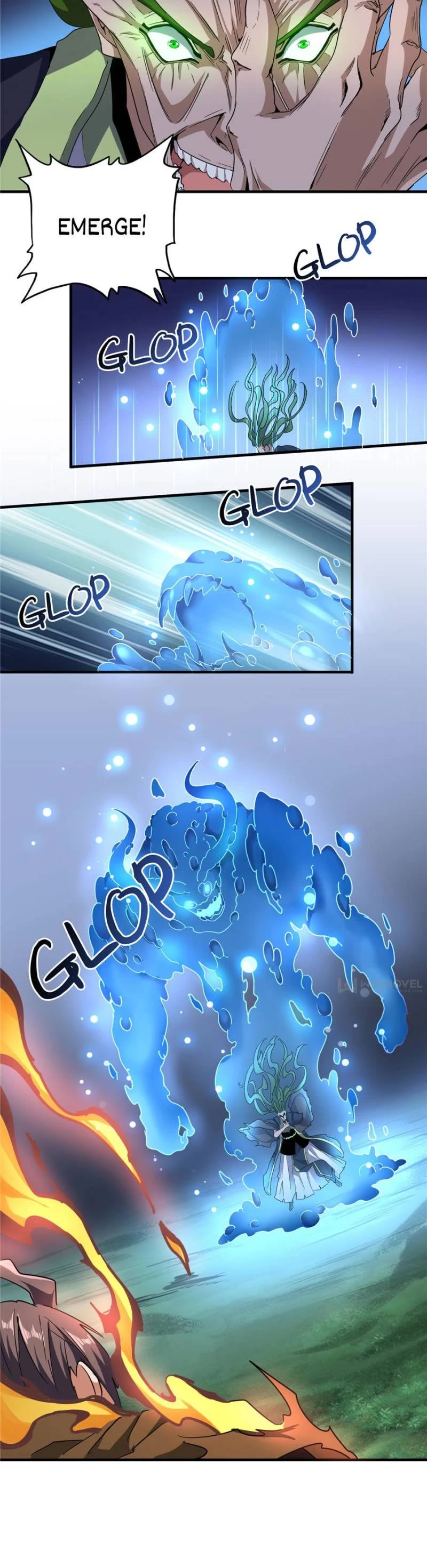 Magic Emperor Chapter 66 page 5 - Chapter 66
