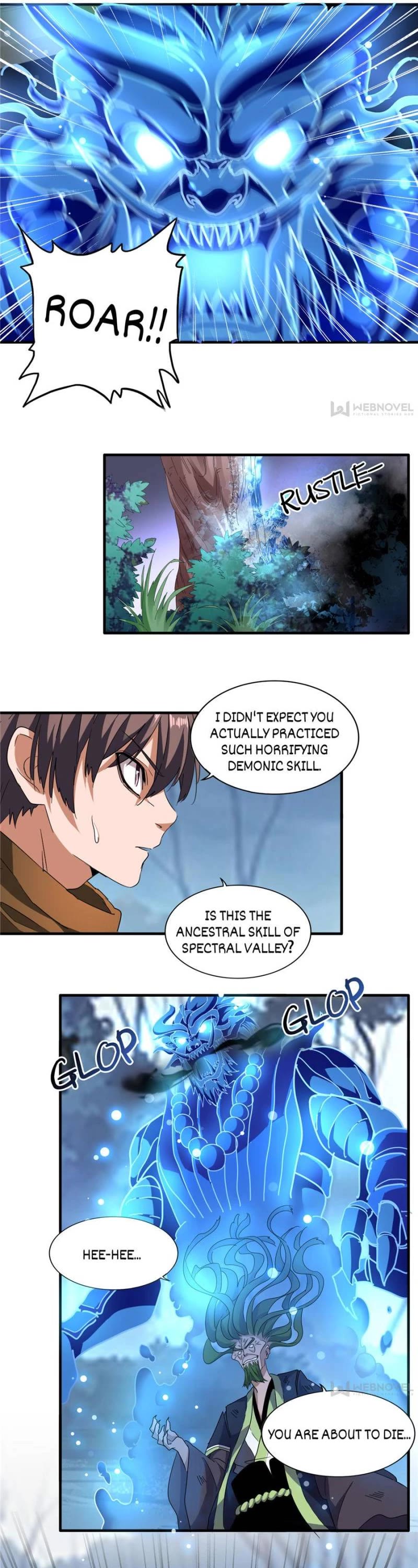 Magic Emperor Chapter 66 page 6 - Chapter 66