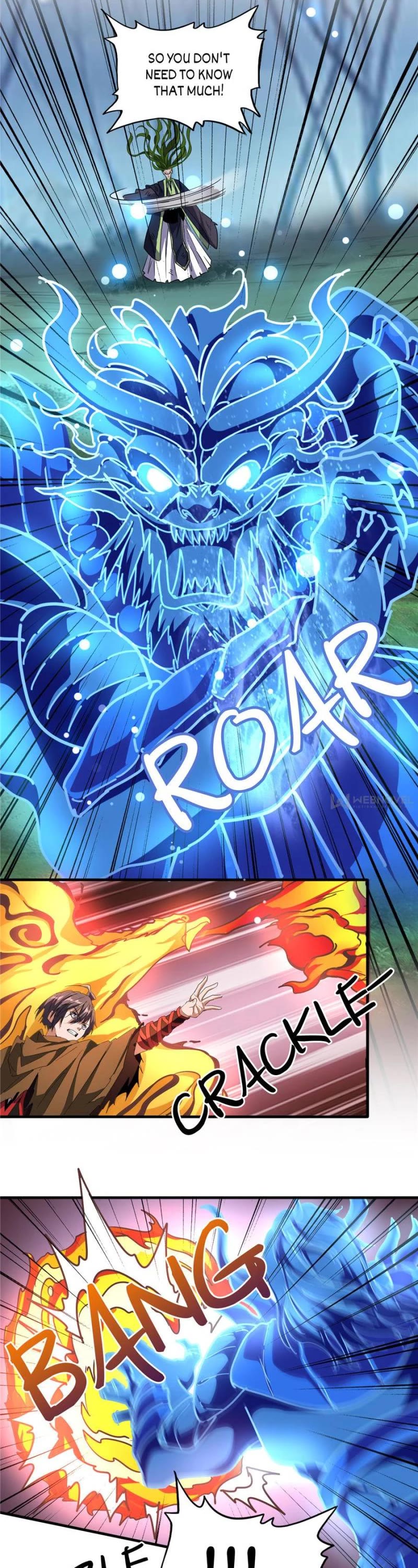 Magic Emperor Chapter 66 page 7 - Chapter 66