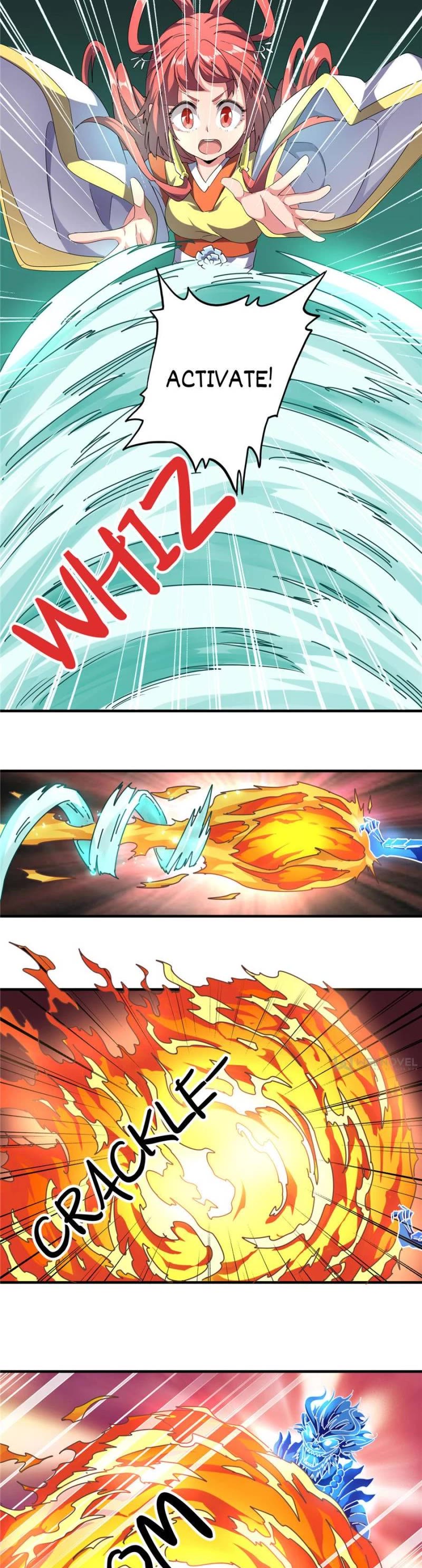 Magic Emperor Chapter 66 page 9 - Chapter 66