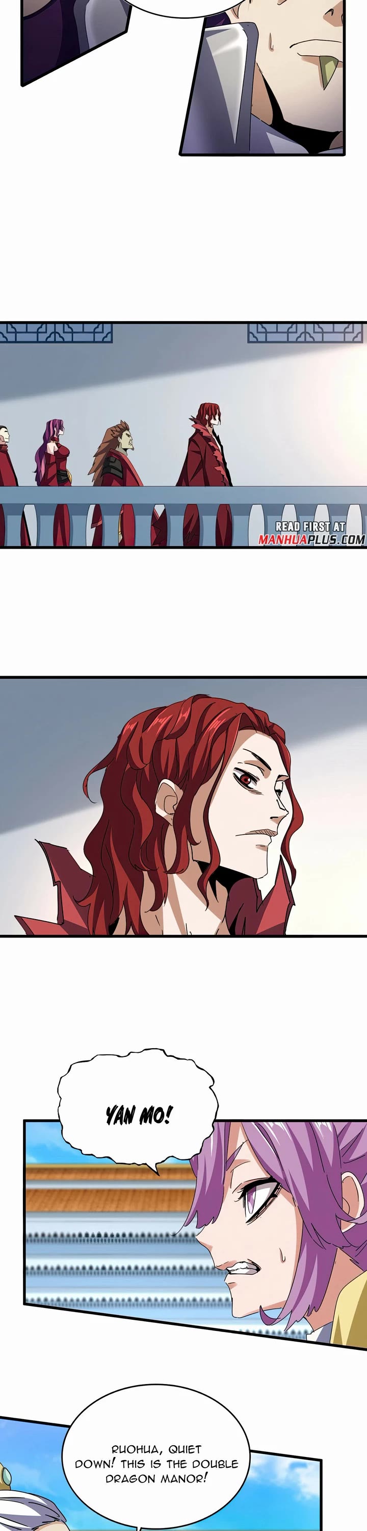 Magic Emperor Chapter 660 page 15 - Chapter 660