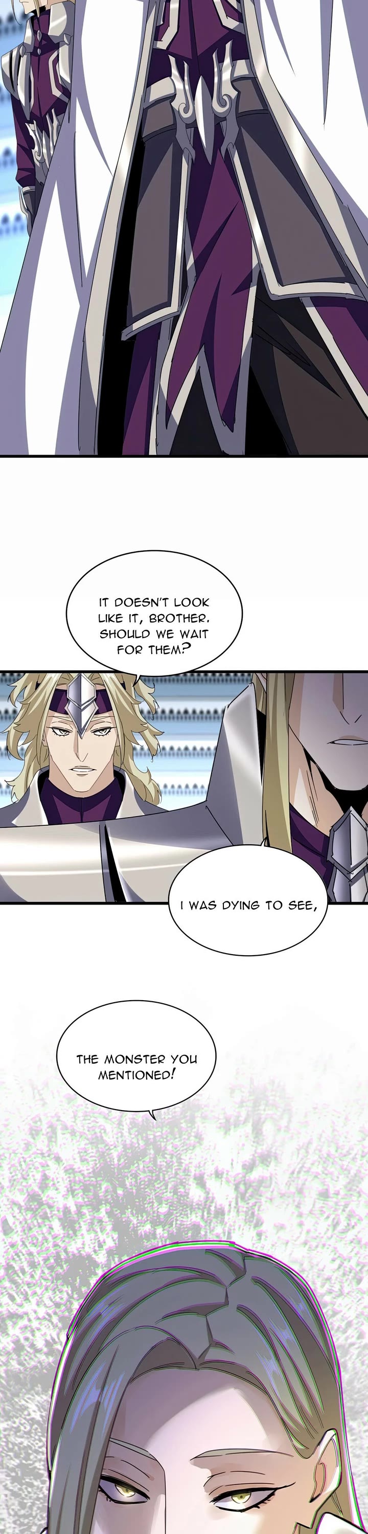 Magic Emperor Chapter 660 page 2 - Chapter 660