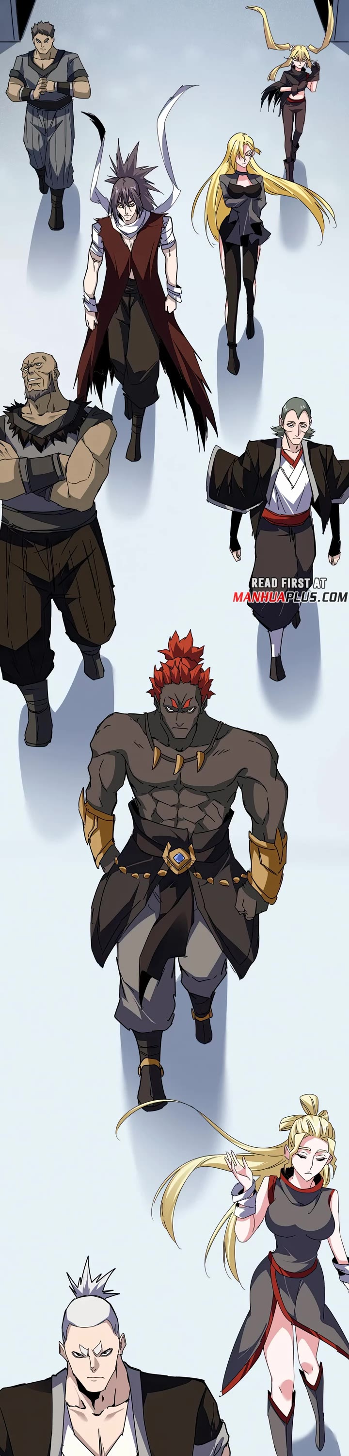 Magic Emperor Chapter 661 page 12 - Chapter 661