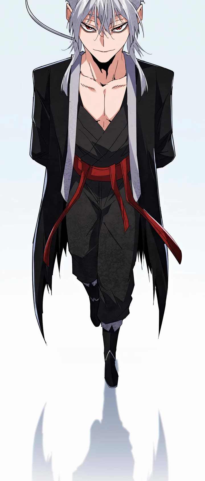 Magic Emperor Chapter 661 page 14 - Chapter 661